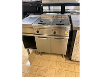 Electrolux rfr/e2d 12 dubbele friteuse - afbeelding 6 van  9
