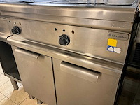 Electrolux rfr/e2d 12 dubbele friteuse - afbeelding 8 van  9
