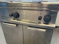 Electrolux rfr/g2d14 gasgestookte 2-pans friteuse - afbeelding 4 van  6