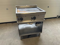 Electrolux rrv/g2fl gasgestookte bakplaat