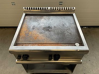 Electrolux rrv/g2fl gasgestookte bakplaat - afbeelding 2 van  5