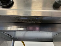 Electrolux rrv/g2fl gasgestookte bakplaat - afbeelding 5 van  5