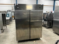 Electrolux rs13fx2f dubbeldeurs vrieskast - afbeelding 1 van  6