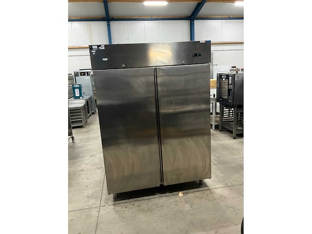 Electrolux rs13fx2f dubbeldeurs vrieskast - afbeelding 2 van  6