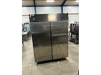 Electrolux rs13fx2f dubbeldeurs vrieskast - afbeelding 2 van  6