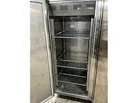 Electrolux rs13fx2f dubbeldeurs vrieskast - afbeelding 3 van  6