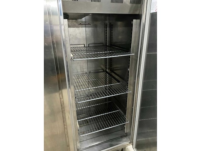 Electrolux rs13fx2f dubbeldeurs vrieskast - afbeelding 4 van  6