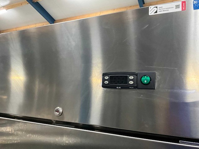 Electrolux rs13fx2f dubbeldeurs vrieskast - afbeelding 5 van  6