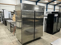 Electrolux rs13rx2f dubbeldeurs koelkast - afbeelding 1 van  6