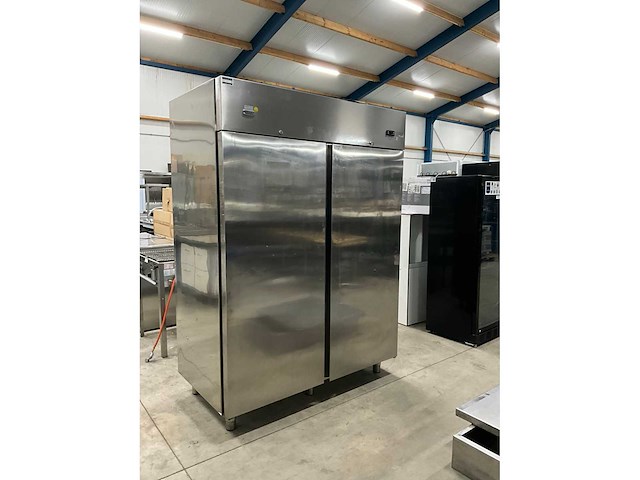 Electrolux rs13rx2f dubbeldeurs koelkast - afbeelding 2 van  6