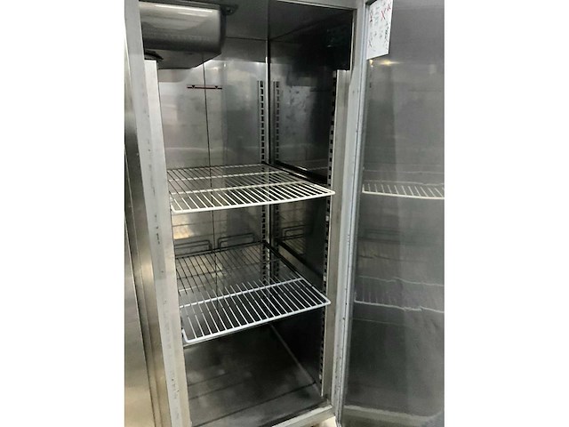 Electrolux rs13rx2f dubbeldeurs koelkast - afbeelding 3 van  6