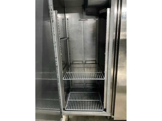 Electrolux rs13rx2f dubbeldeurs koelkast - afbeelding 4 van  6