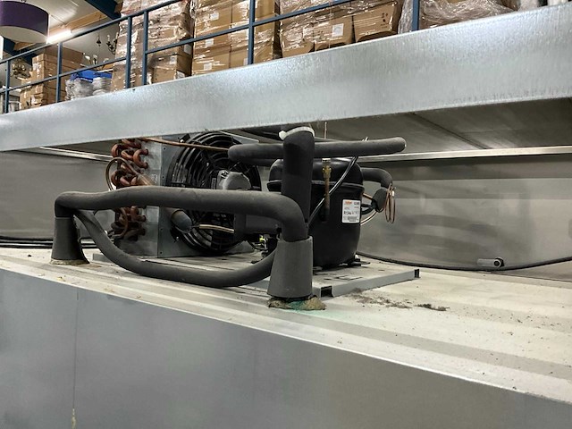 Electrolux rs13rx2f dubbeldeurs koelkast - afbeelding 5 van  6