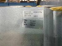 Electrolux rs13rx2f dubbeldeurs koelkast - afbeelding 6 van  6