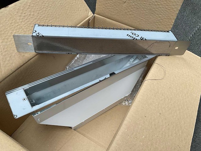 Electrolux rvs koolstoffilter long life - afbeelding 1 van  1