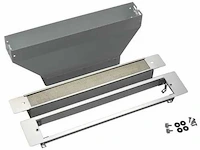 Electrolux rvs koolstoffilter long life