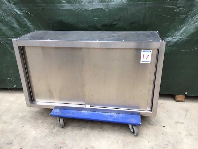 Electrolux rvs wandkast - afbeelding 1 van  5