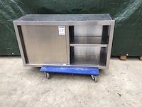 Electrolux rvs wandkast - afbeelding 2 van  5