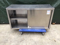 Electrolux rvs wandkast - afbeelding 3 van  5