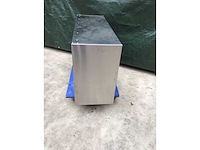 Electrolux rvs wandkast - afbeelding 4 van  5