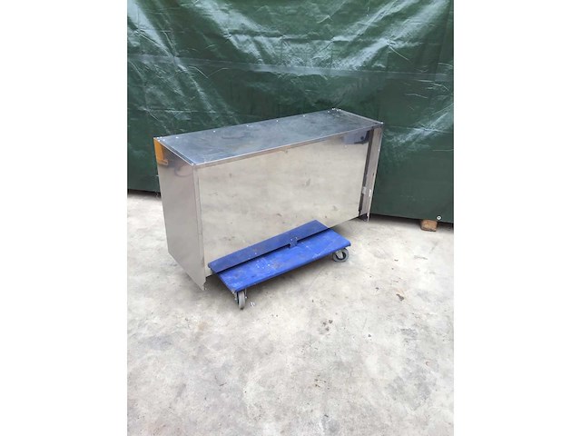 Electrolux rvs wandkast - afbeelding 3 van  3