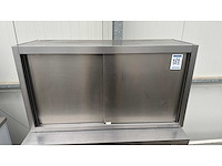 Electrolux rvs wandkast - afbeelding 1 van  5