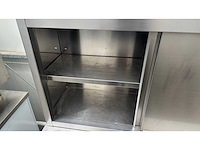 Electrolux rvs wandkast - afbeelding 2 van  5