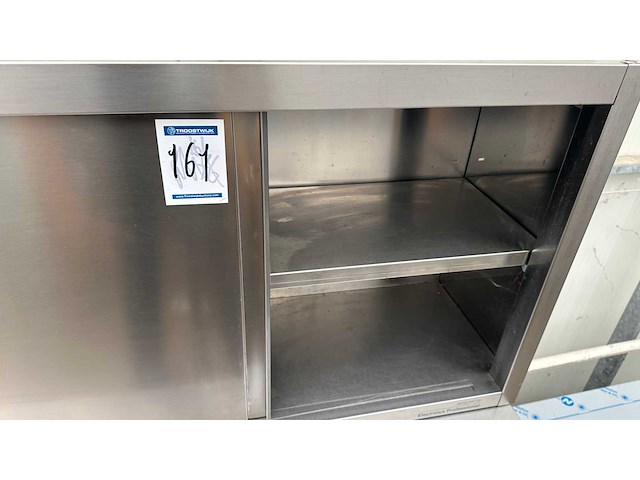 Electrolux rvs wandkast - afbeelding 4 van  5