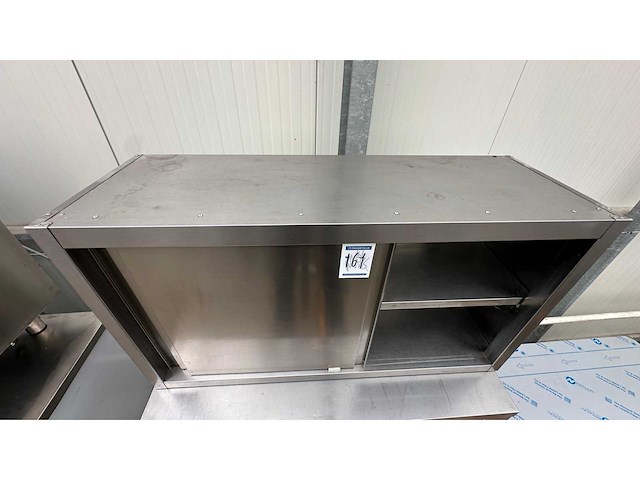 Electrolux rvs wandkast - afbeelding 5 van  5