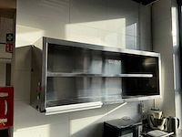 Electrolux rvs wandkast - afbeelding 2 van  3