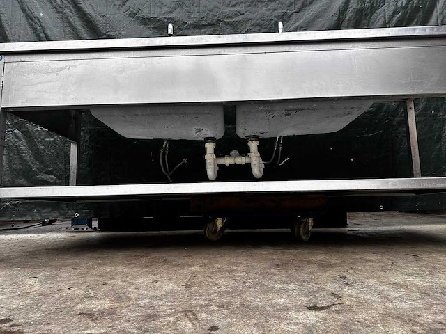 Electrolux spoeltafel - afbeelding 2 van  4