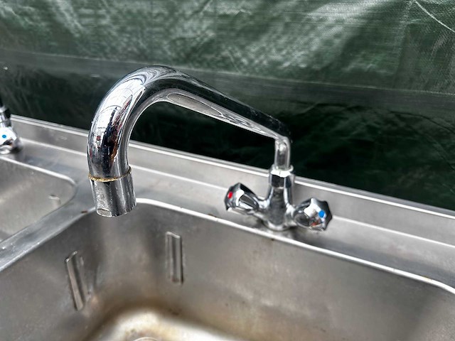 Electrolux spoeltafel - afbeelding 3 van  4