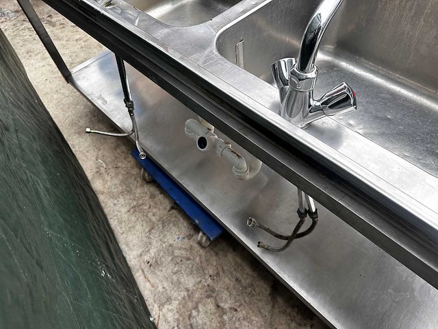 Electrolux spoeltafel - afbeelding 4 van  4