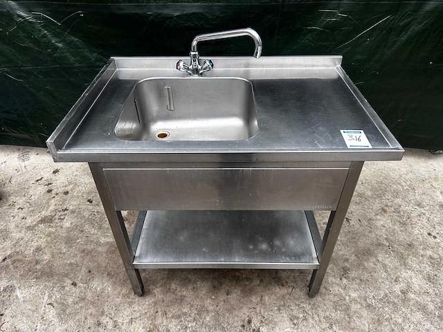 Electrolux spoeltafel - afbeelding 1 van  7