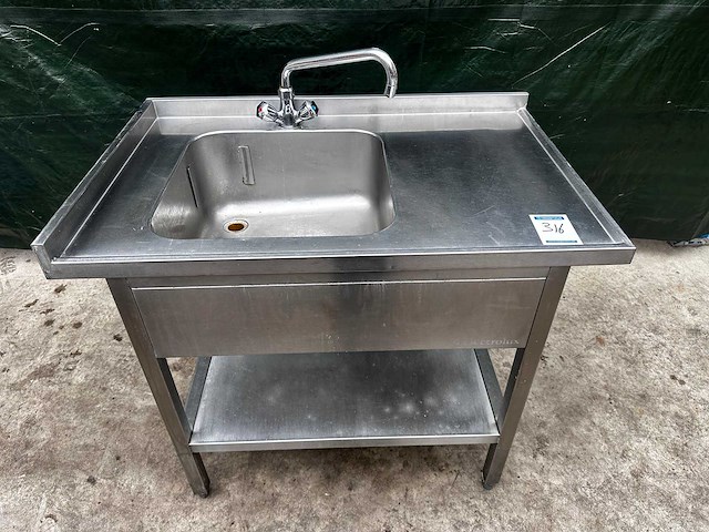 Electrolux spoeltafel - afbeelding 2 van  7
