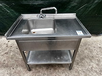Electrolux spoeltafel - afbeelding 3 van  7