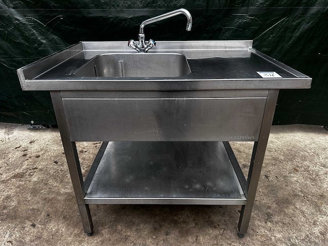 Electrolux spoeltafel - afbeelding 4 van  7