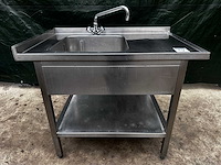 Electrolux spoeltafel - afbeelding 4 van  7