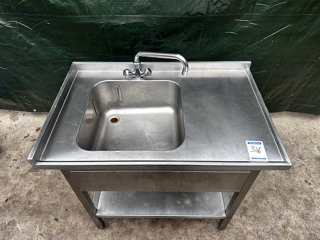 Electrolux spoeltafel - afbeelding 5 van  7