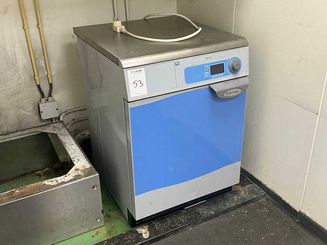 Electrolux t4130 wasdroger ( 6 kilo ) - afbeelding 1 van  5
