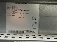 Electrolux t4130 wasdroger ( 6 kilo ) - afbeelding 5 van  5