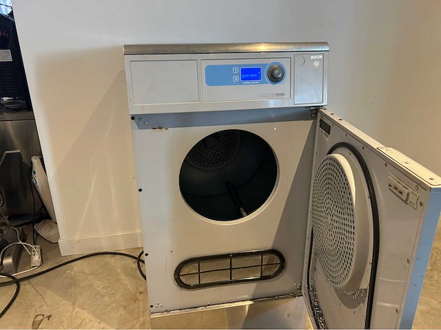 Electrolux t4190 wasdroger professional - afbeelding 4 van  5