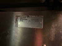 Electrolux tcd1600 rvs werktafel met warmhoudkast - afbeelding 3 van  11