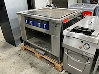 Electrolux therma line plaatfornuis - afbeelding 1 van  9