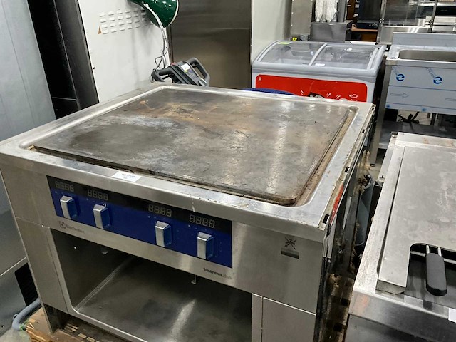Electrolux therma line plaatfornuis - afbeelding 2 van  9