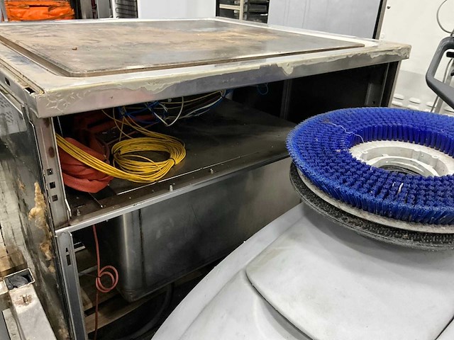 Electrolux therma line plaatfornuis - afbeelding 9 van  9