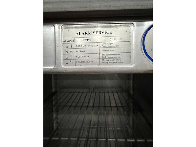 Electrolux verrijdbare koelkast - afbeelding 4 van  7