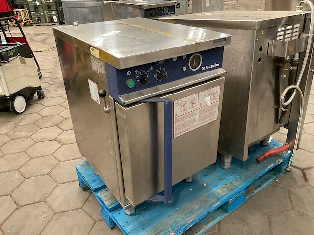Electrolux vsteams33 stoomkoker - afbeelding 2 van  5
