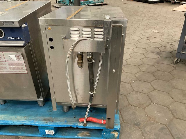 Electrolux vsteams33 stoomkoker - afbeelding 3 van  5