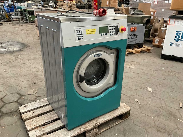Electrolux w375h industriële textielwasmachine - afbeelding 9 van  9